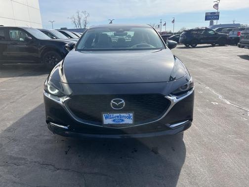2021 Mazda Mazda3 AWD w/Premium Package