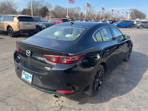 2021 Mazda Mazda3 AWD w/Premium Package