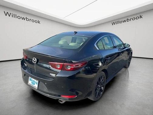 2021 Mazda Mazda3 AWD w/Premium Package