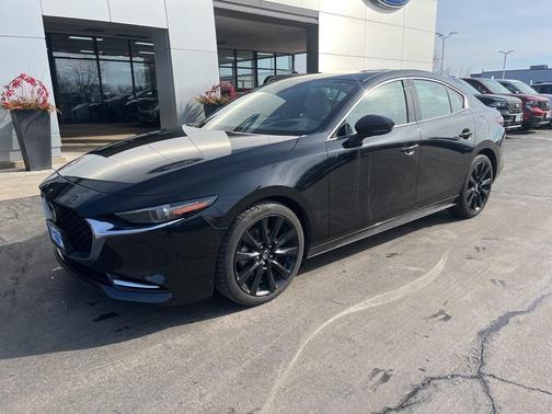 2021 Mazda Mazda3 AWD w/Premium Package