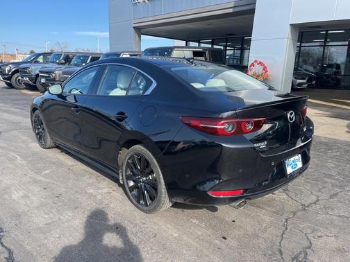 2021 Mazda Mazda3 AWD w/Premium Package