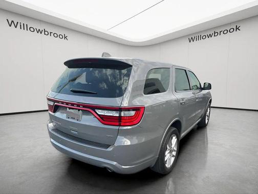 Destroyer Gray Clearcoat 2022 Dodge Durango GT