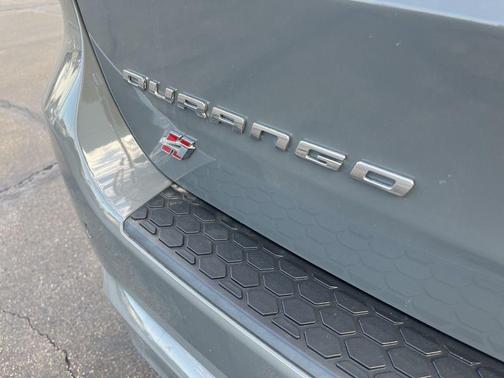 Destroyer Gray Clearcoat 2022 Dodge Durango GT