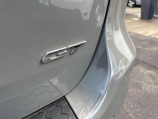 Destroyer Gray Clearcoat 2022 Dodge Durango GT