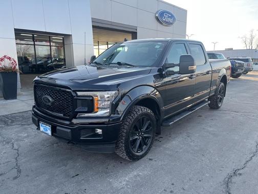 2020 Ford F-150 XLT