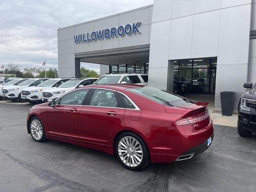 2016 Lincoln MKZ Base