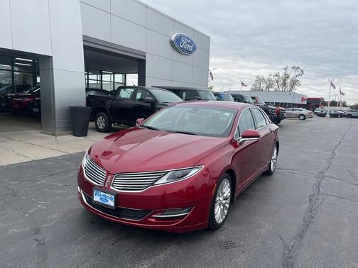 2016 Lincoln MKZ Base