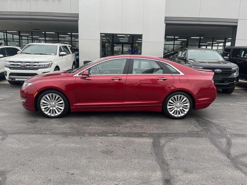 2016 Lincoln MKZ Base