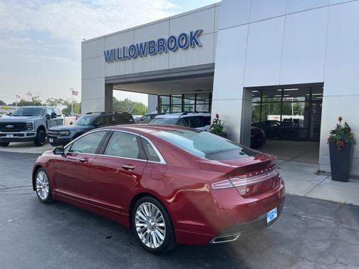 2016 Lincoln MKZ Base