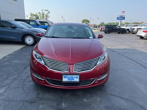 2016 Lincoln MKZ Base