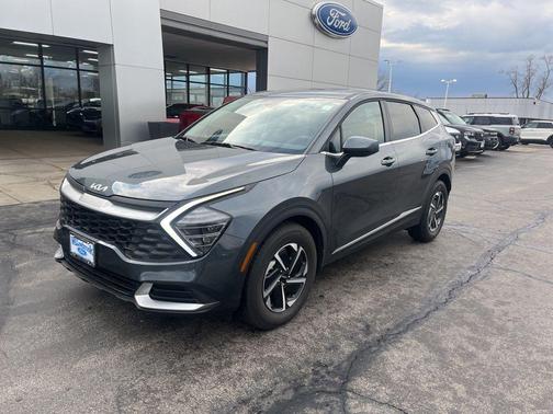 2025 Kia Sportage Hybrid LX