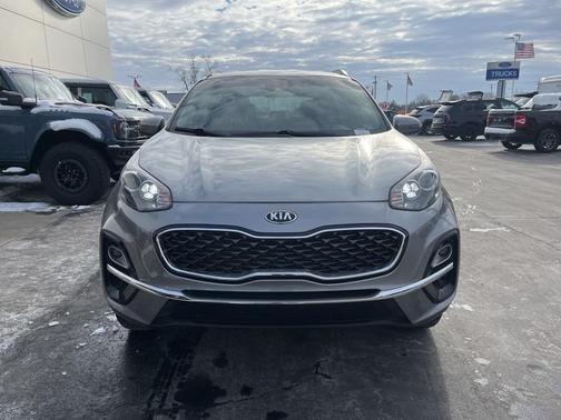 2021 Kia Sportage EX