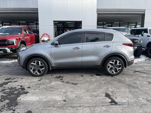 2021 Kia Sportage EX