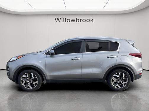 2021 Kia Sportage EX