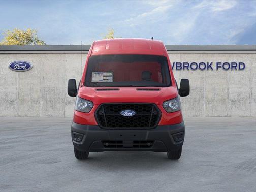 Race Red 2026 Ford Transit-350 Base