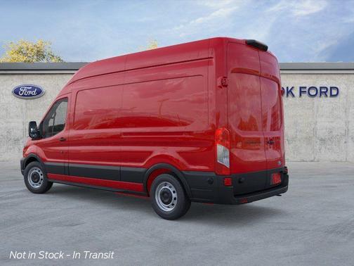 Race Red 2026 Ford Transit-350 Base