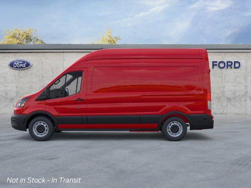 Race Red 2026 Ford Transit-350 Base