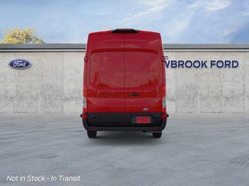 Race Red 2026 Ford Transit-350 Base