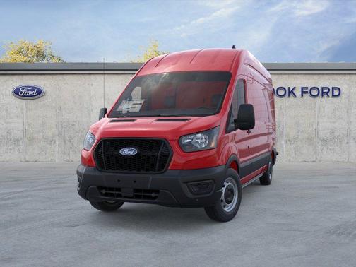 Race Red 2026 Ford Transit-350 Base