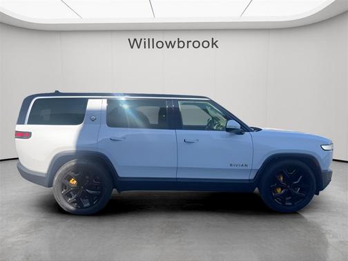 2023 Rivian R1S Adventure Quad Motor Large Pack