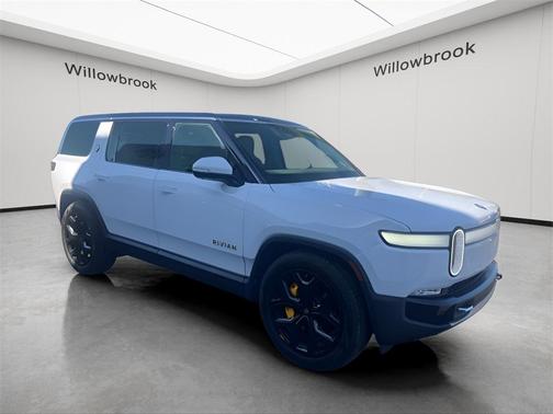 2023 Rivian R1S Adventure Quad Motor Large Pack