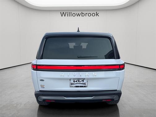 2023 Rivian R1S Adventure Quad Motor Large Pack