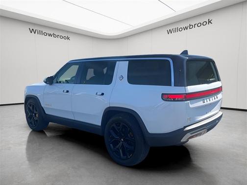 2023 Rivian R1S Adventure Quad Motor Large Pack