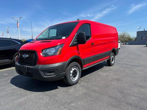 2025 Ford Transit-250 Base