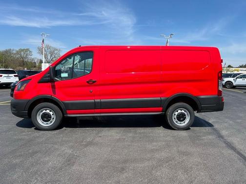 2025 Ford Transit-250 Base