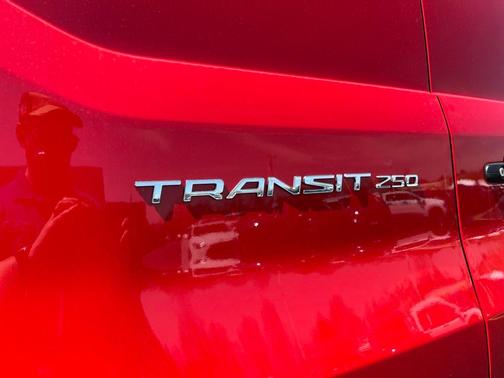 2025 Ford Transit-250 Base