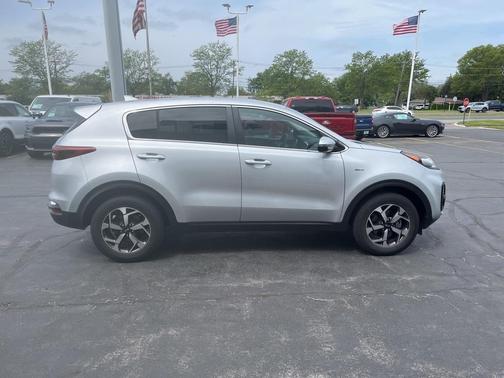 2020 Kia Sportage LX