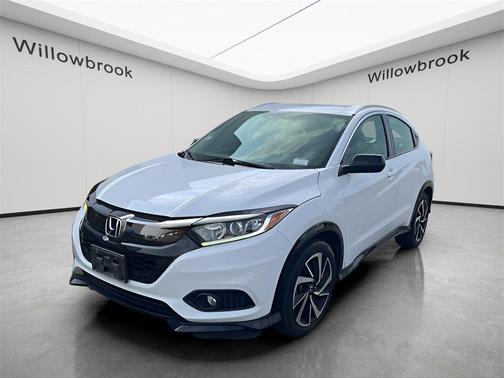 2019 Honda HR-V Sport
