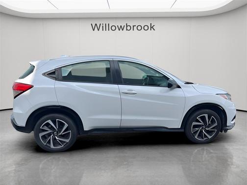 2019 Honda HR-V Sport