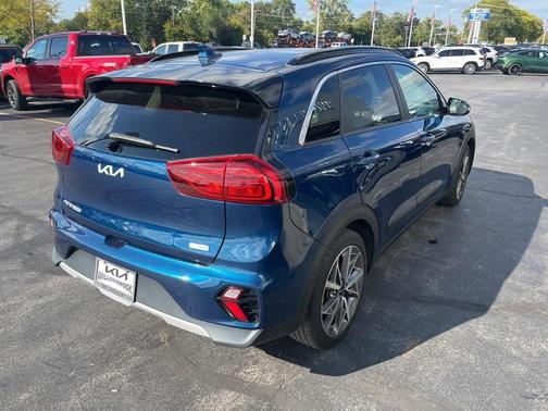 2022 Kia Niro Touring SE