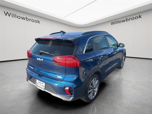 2022 Kia Niro Touring SE