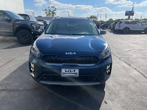 2022 Kia Niro Touring SE