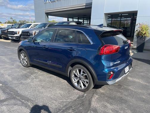 2022 Kia Niro Touring SE