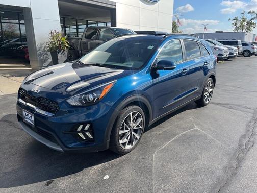 2022 Kia Niro Touring SE