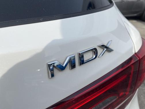 2017 Acura MDX 3.5L w/Technology & Entertainment Pkgs