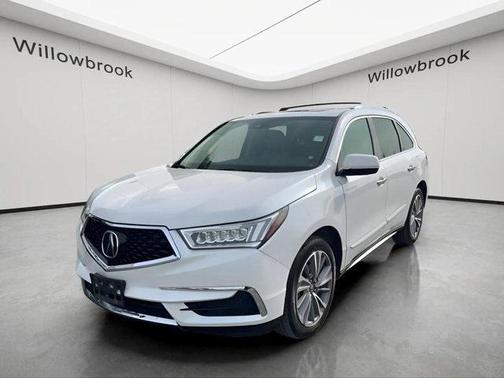 2017 Acura MDX 3.5L w/Technology & Entertainment Pkgs