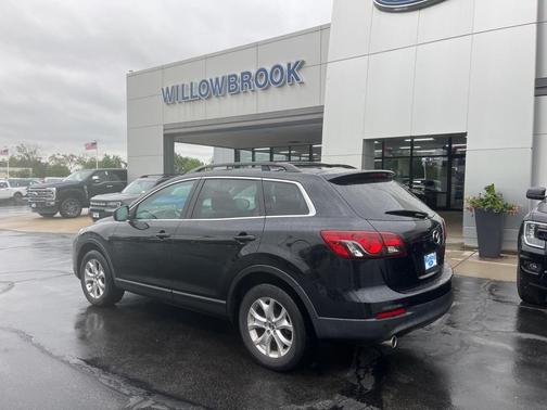 2015 Mazda CX-9 Touring