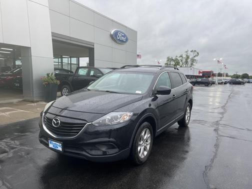 2015 Mazda CX-9 Touring