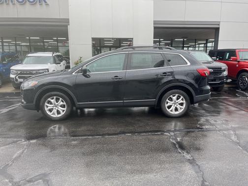 2015 Mazda CX-9 Touring