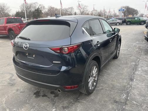 2020 Mazda CX-5 Grand Touring