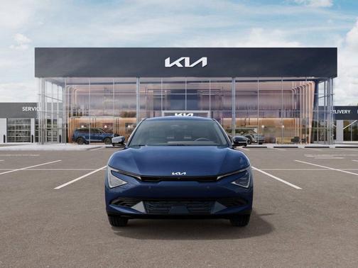 2025 Kia EV6 Light Long Range
