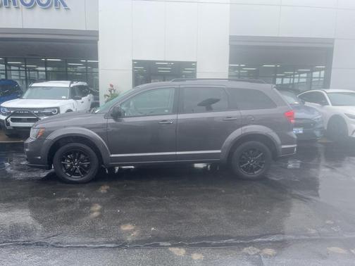 2019 Dodge Journey SE
