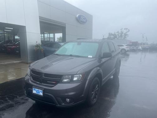 2019 Dodge Journey SE