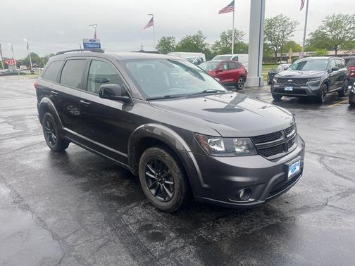 2019 Dodge Journey SE