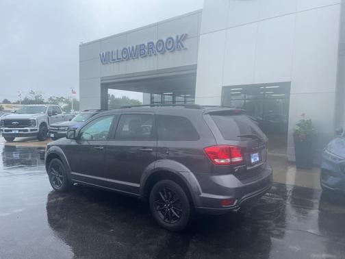 2019 Dodge Journey SE