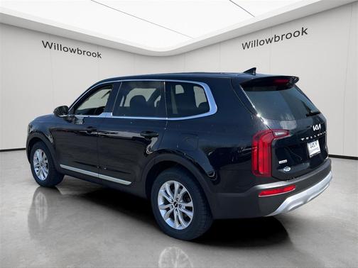 2022 Kia Telluride LX